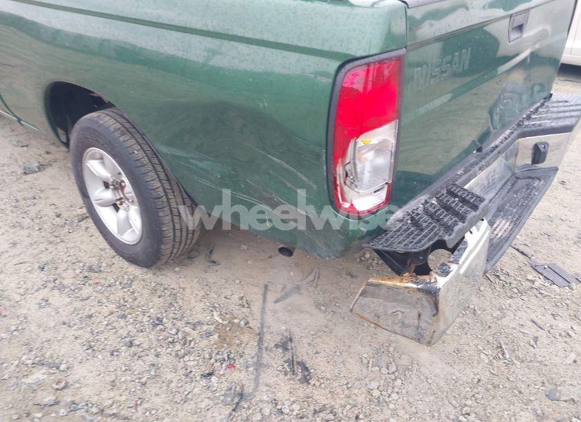Photo 12 of 1998 Nissan Frontier STANDARD/XE (VIN 1N6DD21S6WC306478)