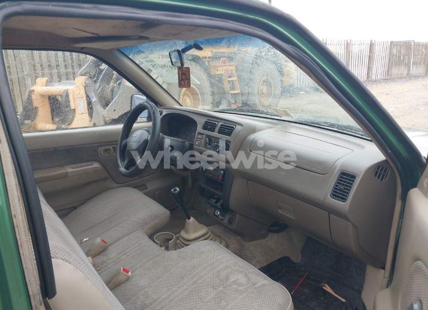 Photo 5 of 1998 Nissan Frontier STANDARD/XE (VIN 1N6DD21S6WC306478)