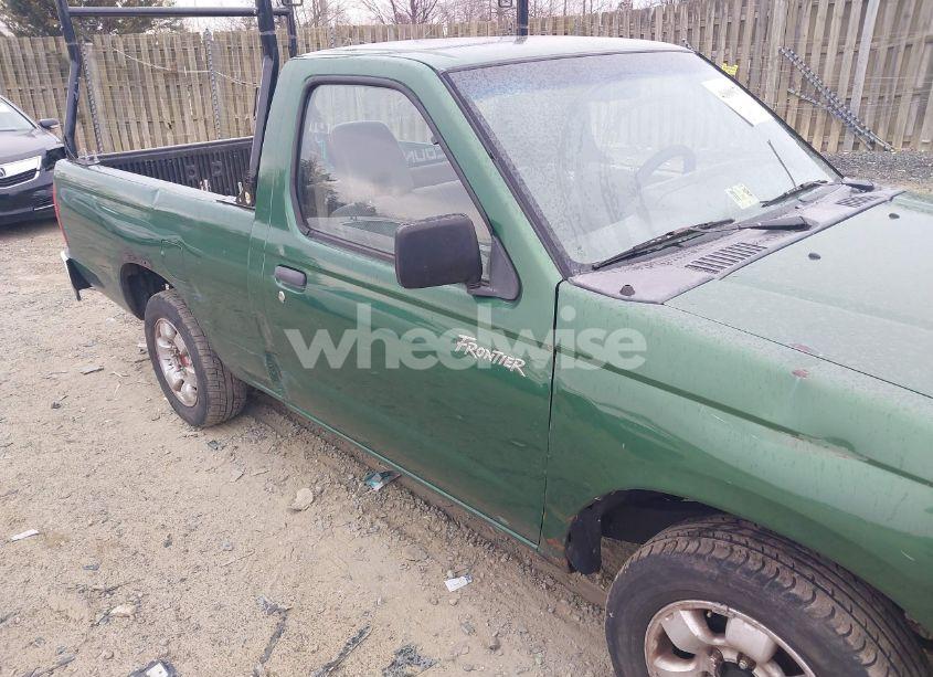 Photo 6 of 1998 Nissan Frontier STANDARD/XE (VIN 1N6DD21S6WC306478)