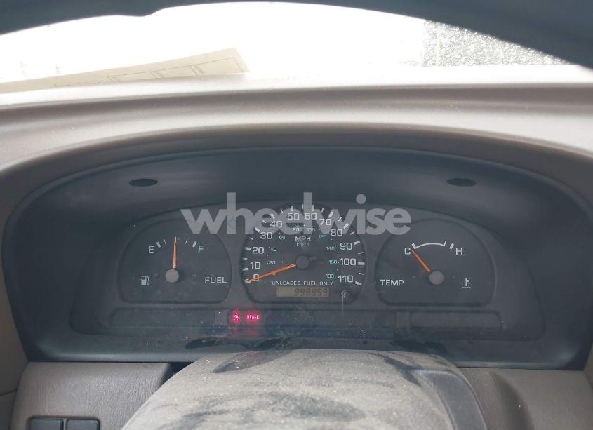 Photo 7 of 1998 Nissan Frontier STANDARD/XE (VIN 1N6DD21S6WC306478)