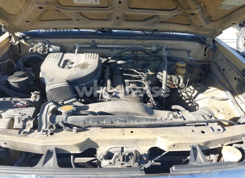 Photo 10 of 1998 Nissan Frontier STANDARD/XE (VIN 1N6DD21S6WC370973)