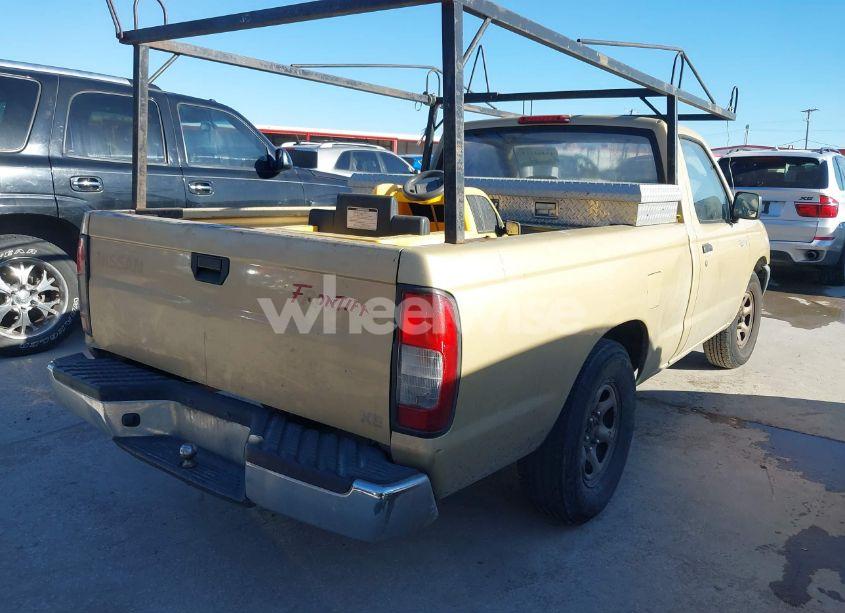 Photo 4 of 1998 Nissan Frontier STANDARD/XE (VIN 1N6DD21S6WC370973)