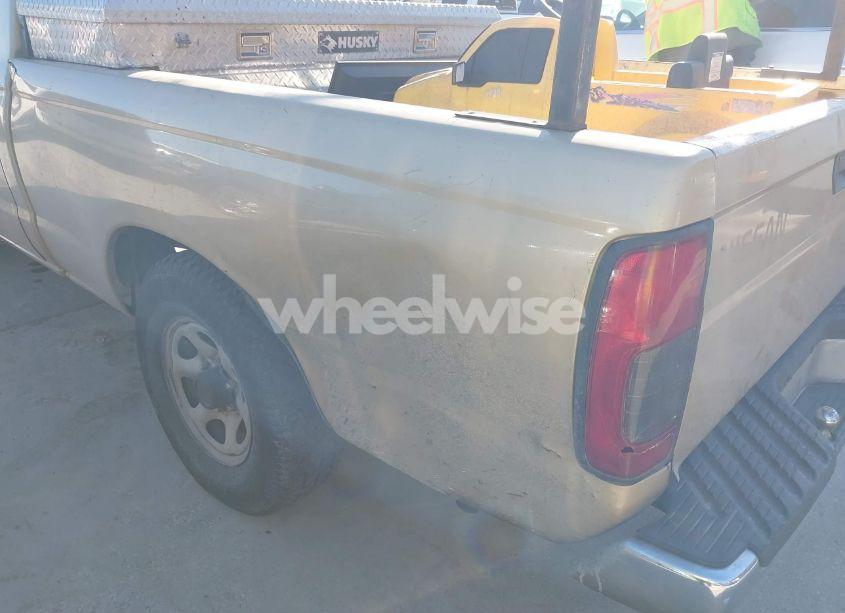 Photo 6 of 1998 Nissan Frontier STANDARD/XE (VIN 1N6DD21S6WC370973)