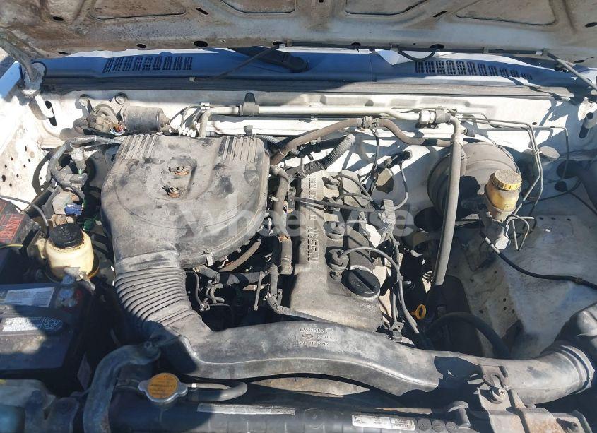 Photo 10 of 1999 Nissan Frontier XE (VIN 1N6DD21S7XC301033)