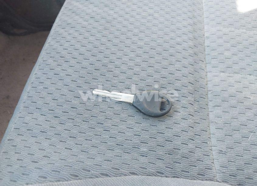 Photo 11 of 1999 Nissan Frontier XE (VIN 1N6DD21S7XC301033)