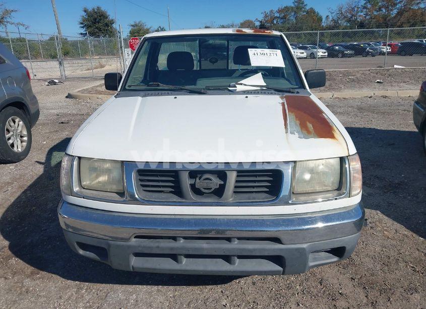 Photo 12 of 1999 Nissan Frontier XE (VIN 1N6DD21S7XC301033)