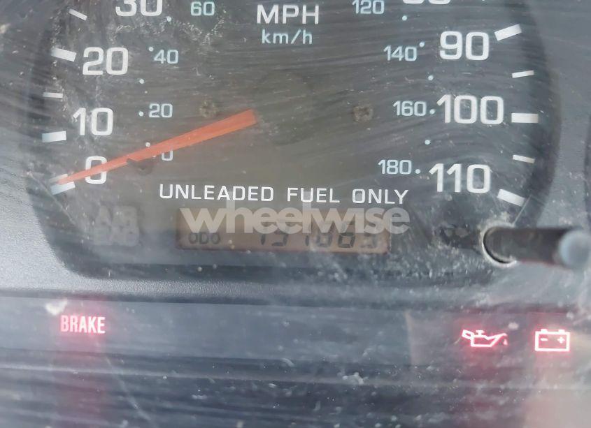 Photo 15 of 1999 Nissan Frontier XE (VIN 1N6DD21S7XC301033)