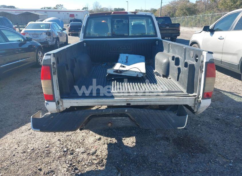 Photo 16 of 1999 Nissan Frontier XE (VIN 1N6DD21S7XC301033)