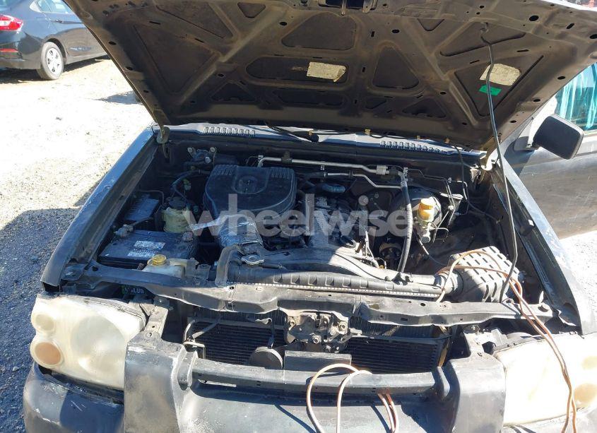 Photo 10 of 2001 Nissan Frontier XE (VIN 1N6DD21S91C366506)