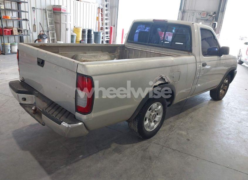 Photo 4 of 1998 Nissan Frontier STANDARD/XE (VIN 1N6DD21S9WC331083)