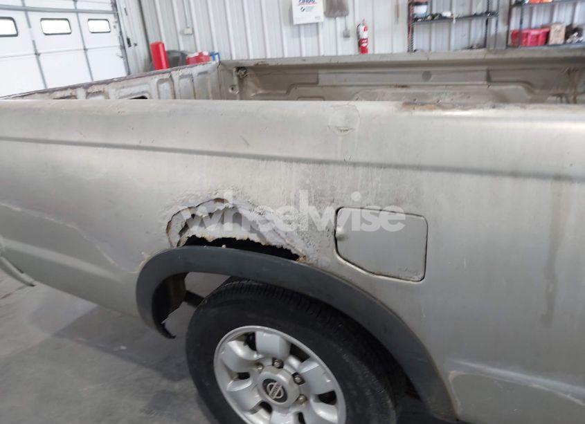 Photo 6 of 1998 Nissan Frontier STANDARD/XE (VIN 1N6DD21S9WC331083)