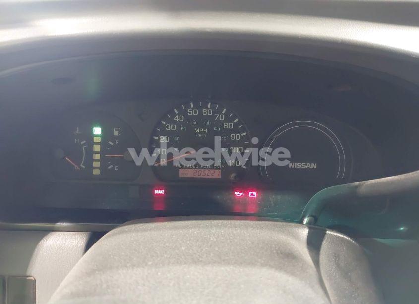 Photo 7 of 1998 Nissan Frontier STANDARD/XE (VIN 1N6DD21S9WC331083)