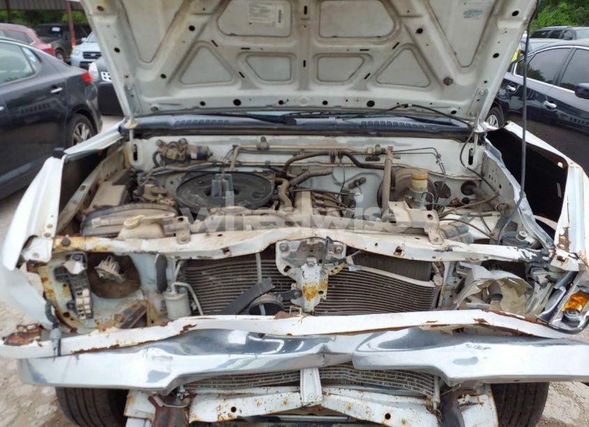 Photo 10 of 1998 Nissan Frontier STANDARD/XE (VIN 1N6DD21SXWC334865)