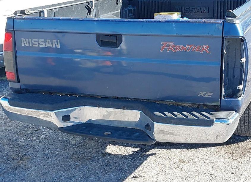 Photo 6 of 2000 Nissan Frontier XE (VIN 1N6DD21SXYC362670)