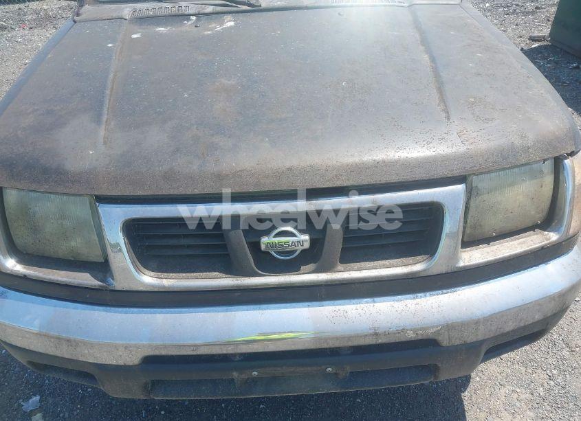 Photo 6 of 1998 Nissan Frontier XE (VIN 1N6DD21Y3WC354220)