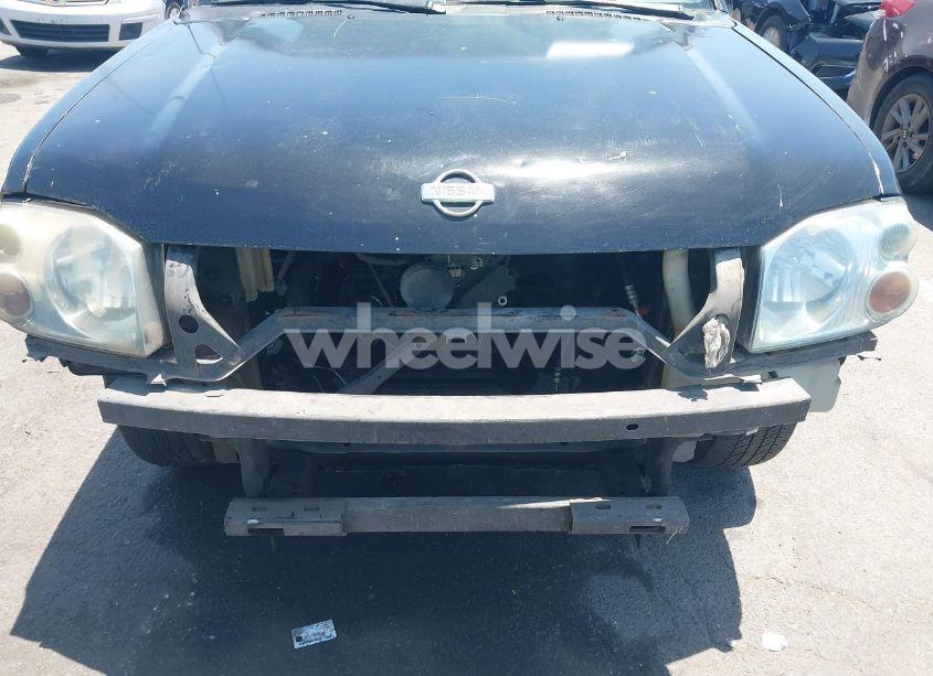 Photo 6 of 2001 Nissan Frontier XE (VIN 1N6DD26S01C356827)