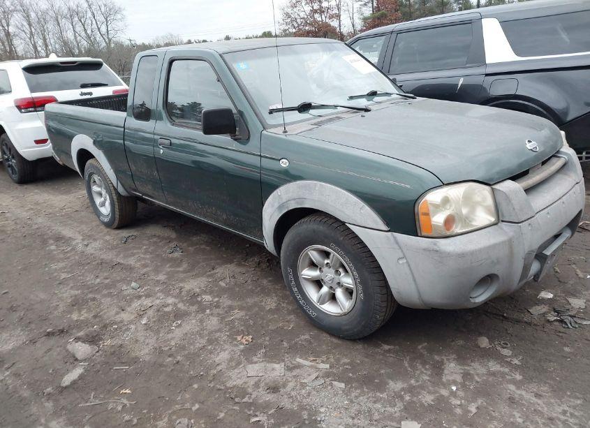 2001 Nissan Frontier XE (VIN 1N6DD26S01C400762) main photo