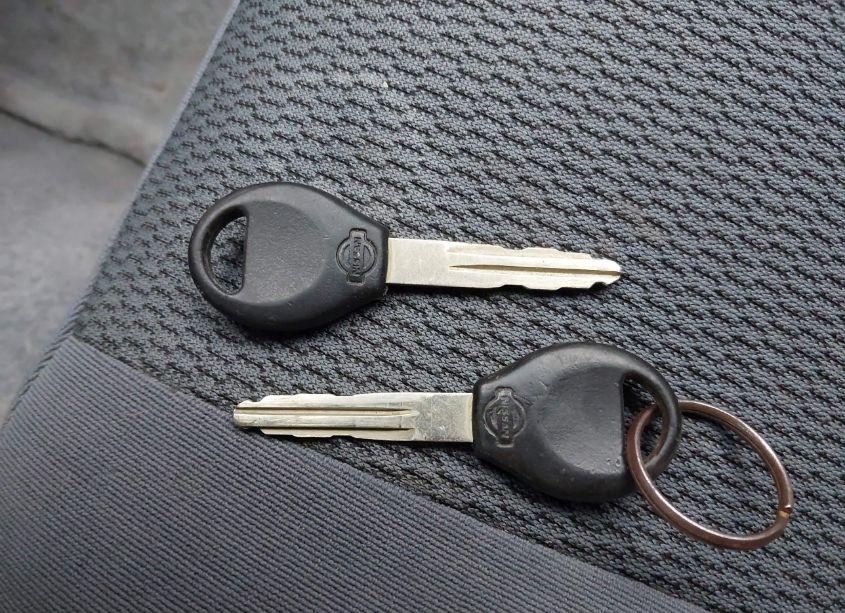 Photo 11 of 2001 Nissan Frontier XE (VIN 1N6DD26S01C400762)