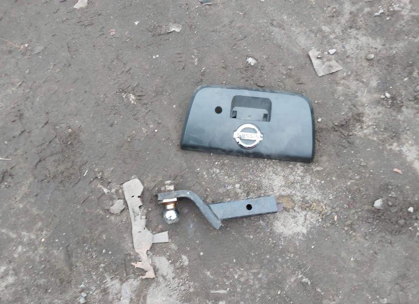 Photo 12 of 2001 Nissan Frontier XE (VIN 1N6DD26S01C400762)