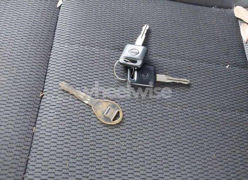 Photo 11 of 2002 Nissan Frontier XE (VIN 1N6DD26S02C326826)