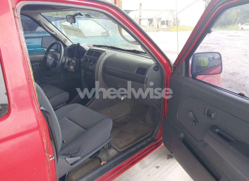 Photo 5 of 2002 Nissan Frontier XE (VIN 1N6DD26S02C326826)