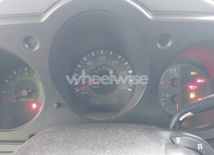 Photo 7 of 2002 Nissan Frontier XE (VIN 1N6DD26S02C326826)