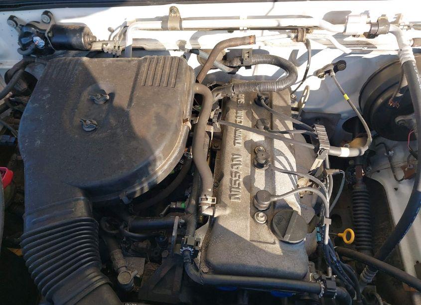 Photo 10 of 2002 Nissan Frontier XE (VIN 1N6DD26S02C333615)