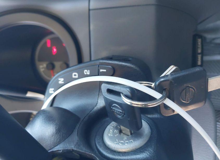 Photo 11 of 2002 Nissan Frontier XE (VIN 1N6DD26S02C333615)