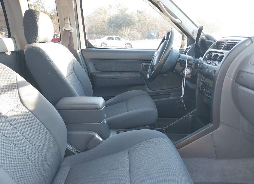 Photo 5 of 2002 Nissan Frontier XE (VIN 1N6DD26S02C333615)