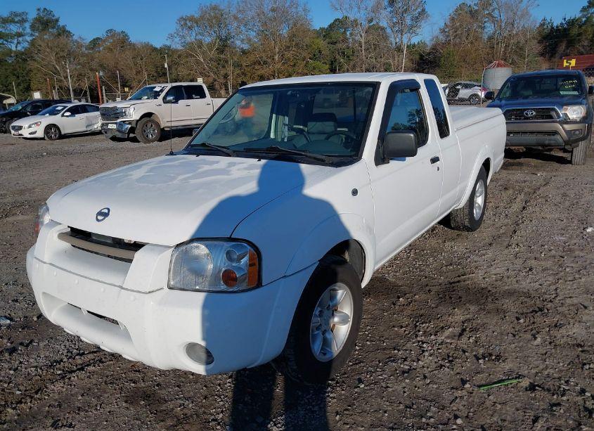 Photo 6 of 2002 Nissan Frontier XE (VIN 1N6DD26S02C333615)