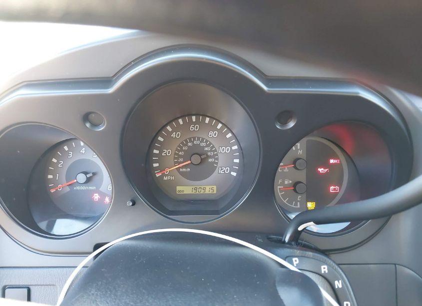 Photo 7 of 2002 Nissan Frontier XE (VIN 1N6DD26S02C333615)