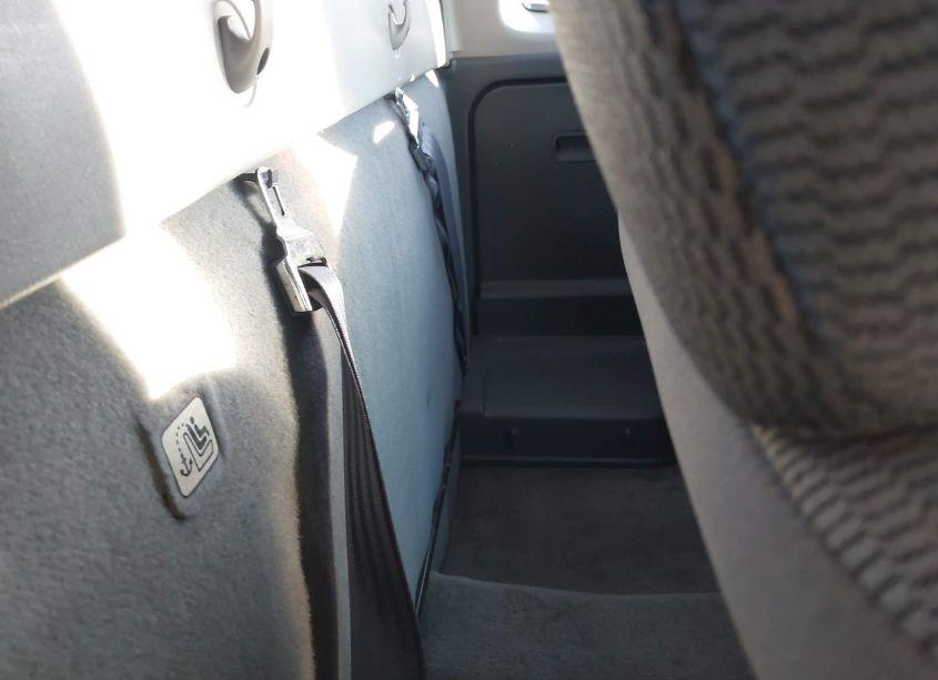 Photo 8 of 2002 Nissan Frontier XE (VIN 1N6DD26S02C333615)