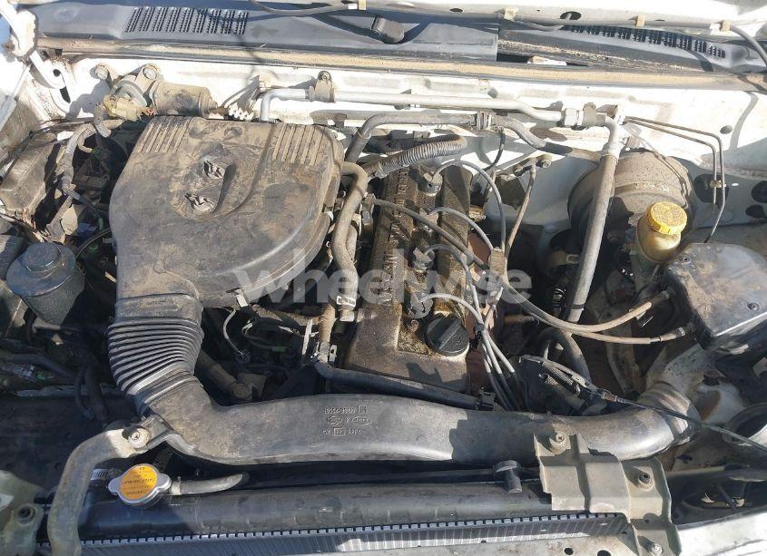 Photo 10 of 1998 Nissan Frontier SE/XE (VIN 1N6DD26S0WC364868)