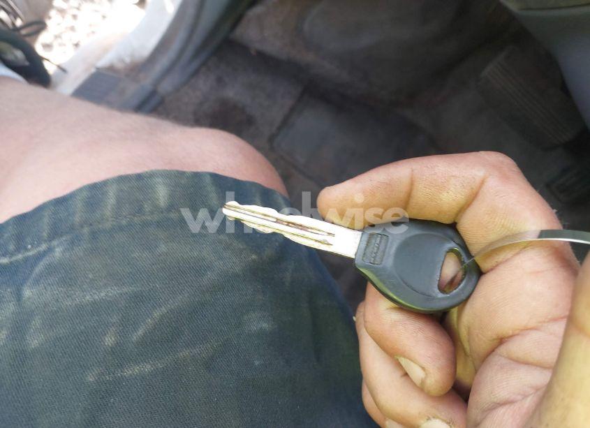 Photo 11 of 1998 Nissan Frontier SE/XE (VIN 1N6DD26S0WC364868)