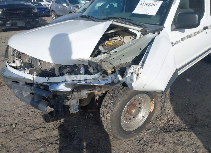 Photo 6 of 1998 Nissan Frontier SE/XE (VIN 1N6DD26S0WC364868)