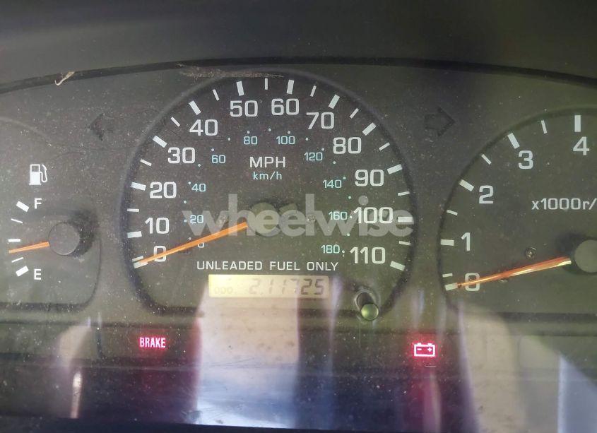 Photo 7 of 1998 Nissan Frontier SE/XE (VIN 1N6DD26S0WC364868)