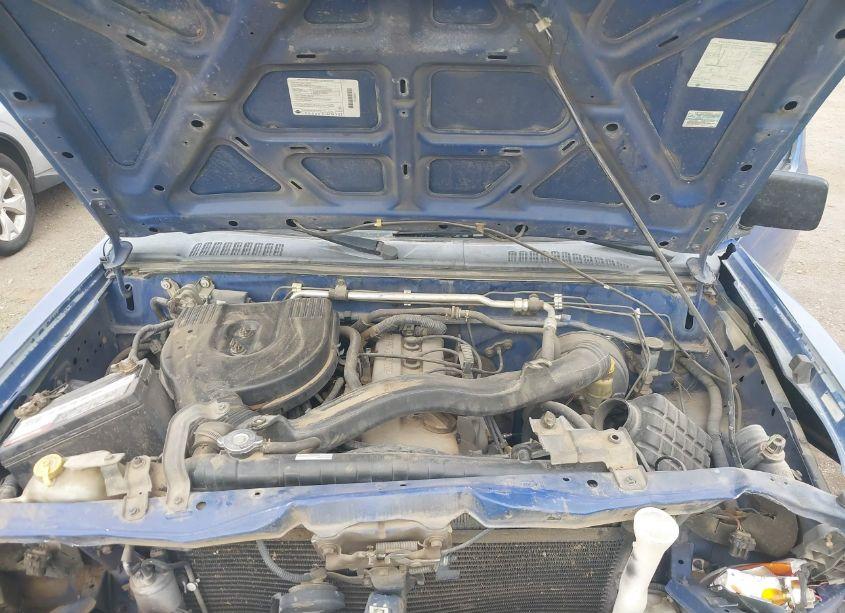 Photo 10 of 1998 Nissan Frontier SE/XE (VIN 1N6DD26S0WC377541)