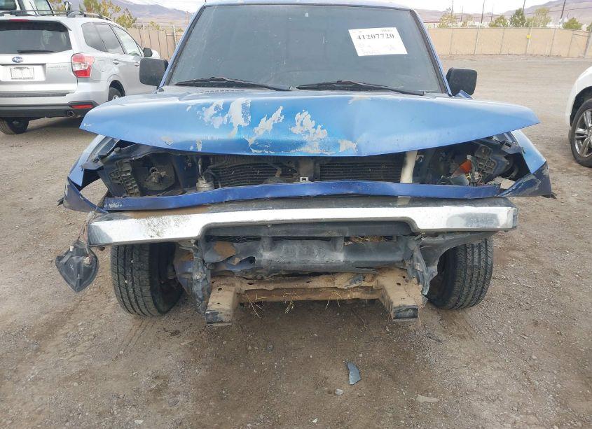 Photo 6 of 1998 Nissan Frontier SE/XE (VIN 1N6DD26S0WC377541)