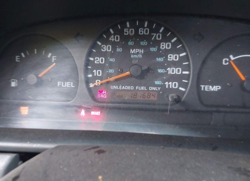 Photo 7 of 1998 Nissan Frontier SE/XE (VIN 1N6DD26S0WC377541)