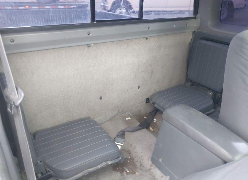 Photo 8 of 1998 Nissan Frontier SE/XE (VIN 1N6DD26S0WC377541)