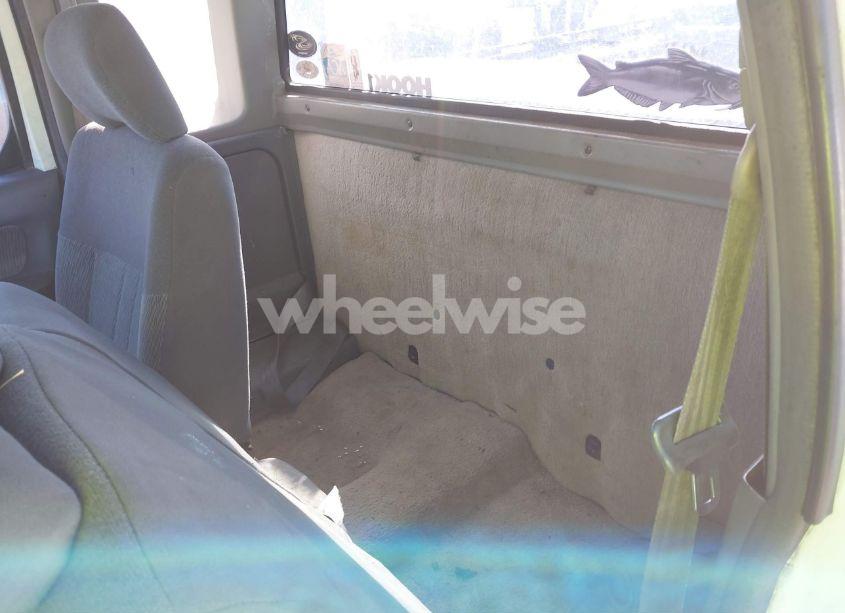 Photo 8 of 1999 Nissan Frontier 2WD SE/XE (VIN 1N6DD26S0XC325585)