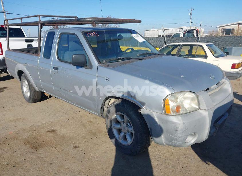 2001 Nissan Frontier XE (VIN 1N6DD26S11C311072) main photo