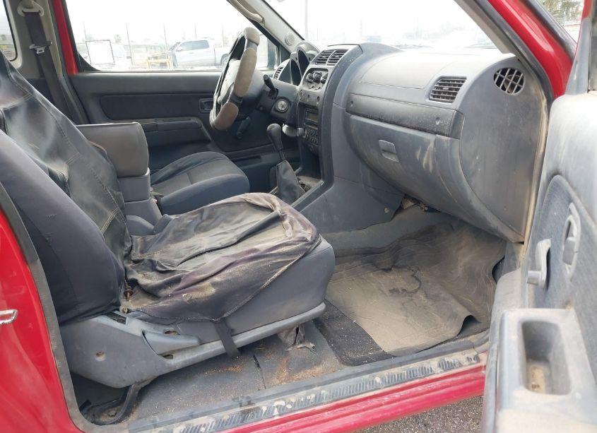 Photo 5 of 2002 Nissan Frontier XE (VIN 1N6DD26S12C337575)