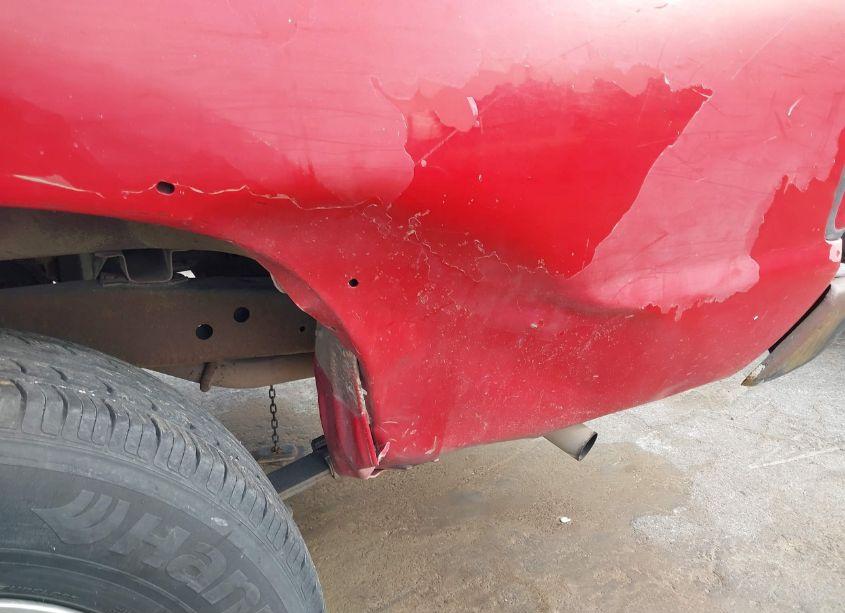 Photo 6 of 2002 Nissan Frontier XE (VIN 1N6DD26S12C337575)