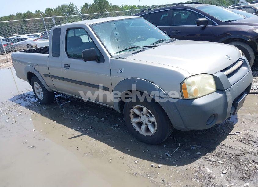 2002 Nissan Frontier XE (VIN 1N6DD26S12C346051) main photo