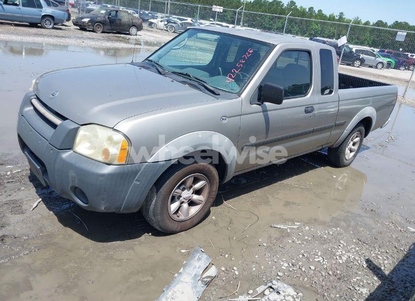 Photo 2 of 2002 Nissan Frontier XE (VIN 1N6DD26S12C346051)