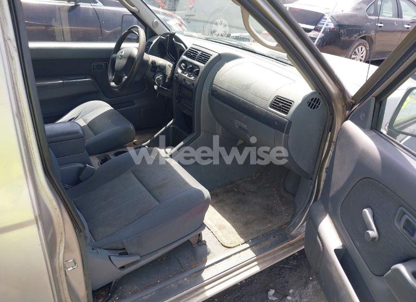 Photo 5 of 2002 Nissan Frontier XE (VIN 1N6DD26S12C346051)