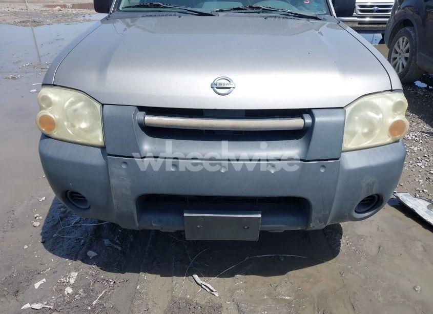 Photo 6 of 2002 Nissan Frontier XE (VIN 1N6DD26S12C346051)