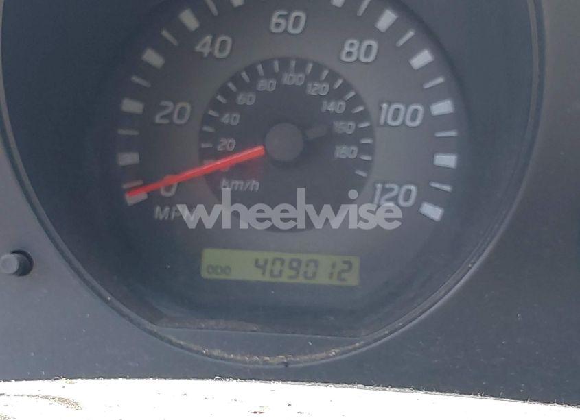 Photo 7 of 2002 Nissan Frontier XE (VIN 1N6DD26S12C346051)