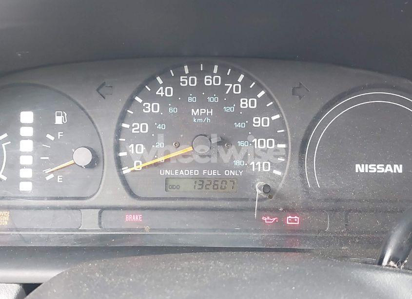 Photo 7 of 1998 Nissan Frontier (VIN 1N6DD26S1WC303075)